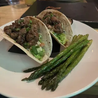 Steak Tacos
