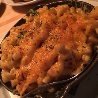 Seafood Mac