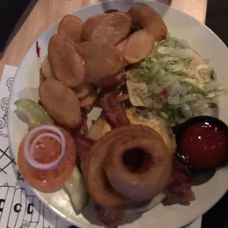 Baja Burger
