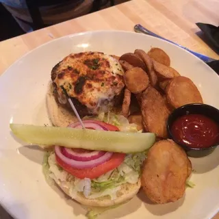 Chesapeake Burger