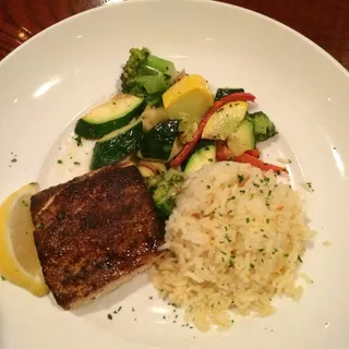 Mahi Mahi