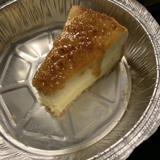 Creme Brulee Cheesecake