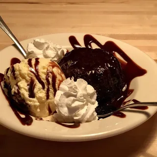 Molten Lava