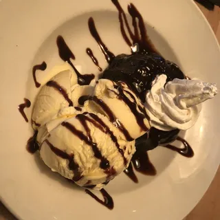 Molten Lava Cake