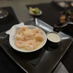 Add on shrimp