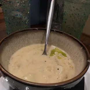 Clam Chowder