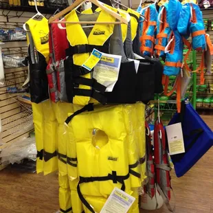 Life vest