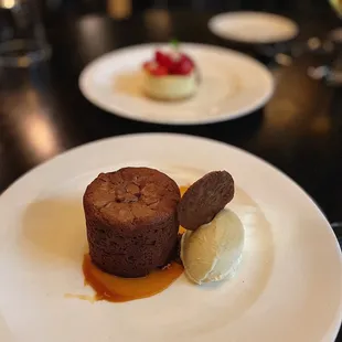 Chocolate Molten Cake