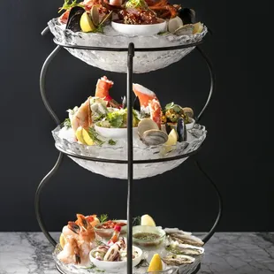 Oceans La Tour | Our signature three-tier tower