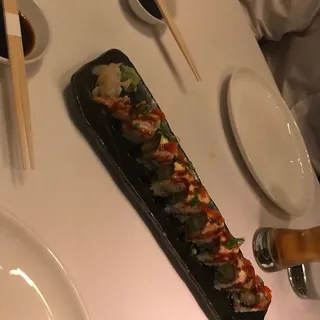 King Tuna Roll