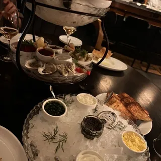 Platinum Osetra Caviar