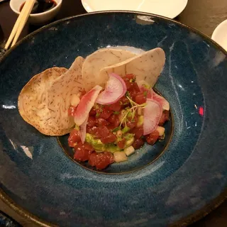 Tuna Tartare