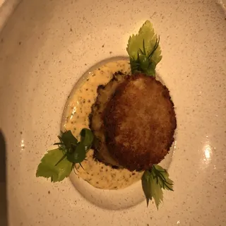 Maryland Crab Cake