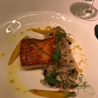 Faroe Island Salmon