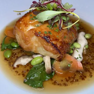 Alaskan Black Cod