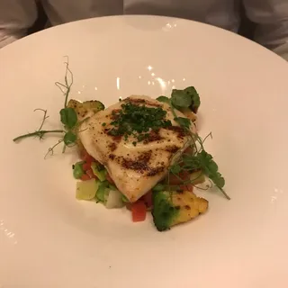 Chilean Sea Bass