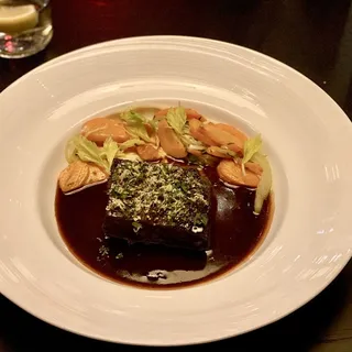 Braised Short Rib