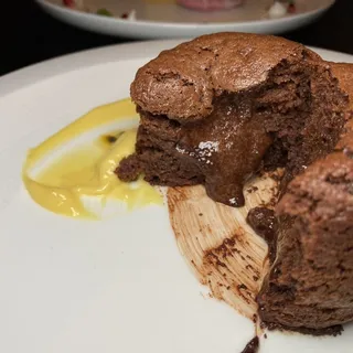 Chocolate Molten Cake