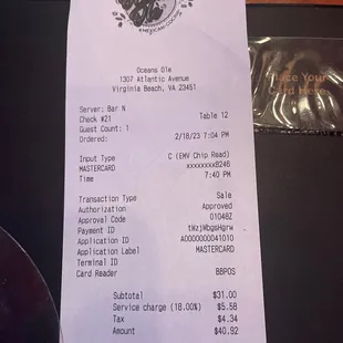 Outrageous prices poor, incredibly poor service