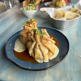 crepes, food