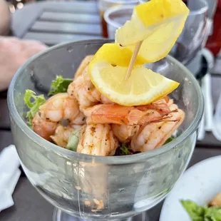 Shrimp Cocktail