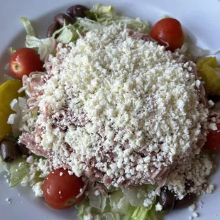 Greek Salad