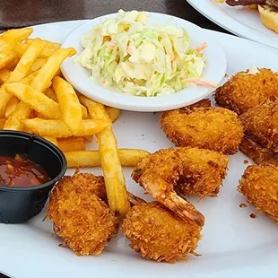 Coconut Shrimp