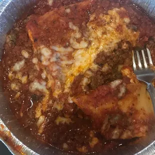 Lasagna