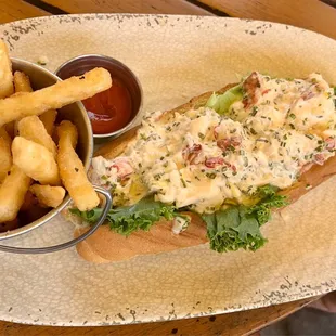 Loved the Lobster Roll