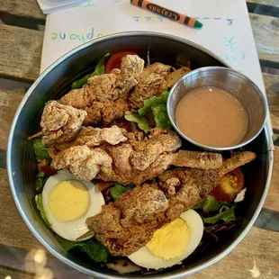 Fried Chicken Fingers