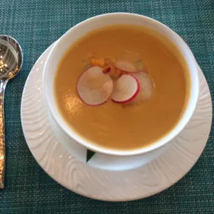 Butternut Squash Soup