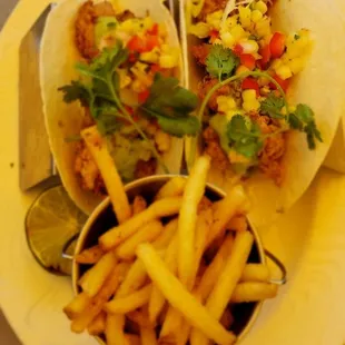 Shrimp Tacos
