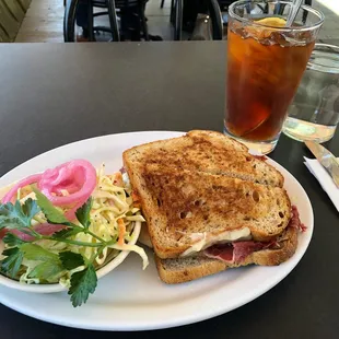 Corn Beef Hash Breakfast
