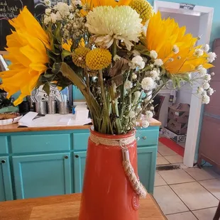 Fresh Flower bouquet
