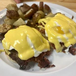 Shamrock Benedict