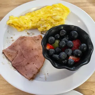 2 Eggs to Your Liking