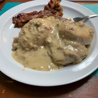 Biscuits and Gravy