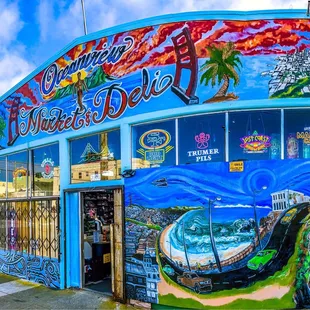 Oceanview Market and Deli