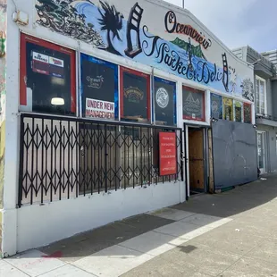 Entrance