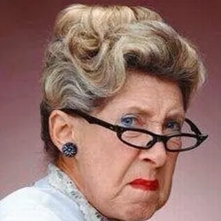 Ann Oyed ..