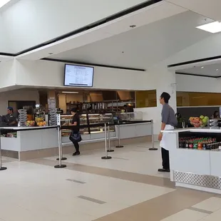 coffee bar