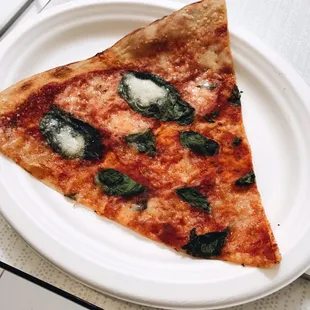 Margherita pizza!!
