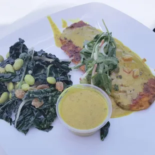 food, curry