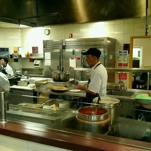 interior, sushi and sashimi