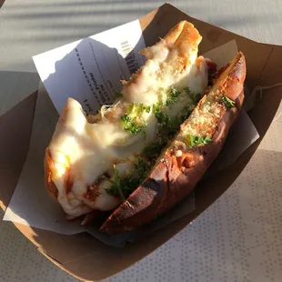 Meatball Sandwich