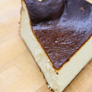 Basque Cheesecake