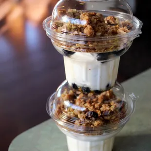 Yogurt Parfait