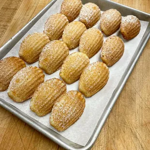 Madeleines