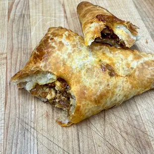 Breakfast Pastry Pockets