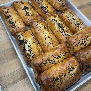 Sausage Rolls